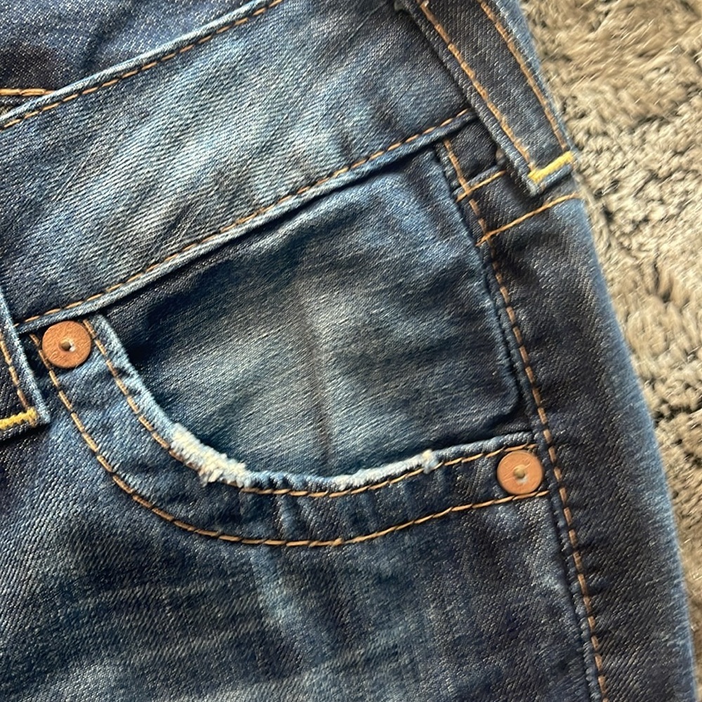 Flared Jeans - image 3